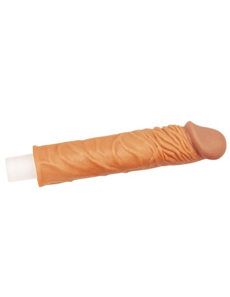 Add 2 Pleasure X Tender Marrón Funda Para Pene