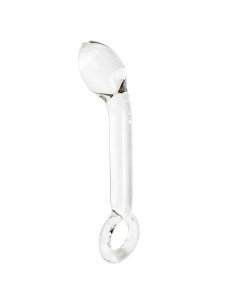 Libra Dildo De Cristal
