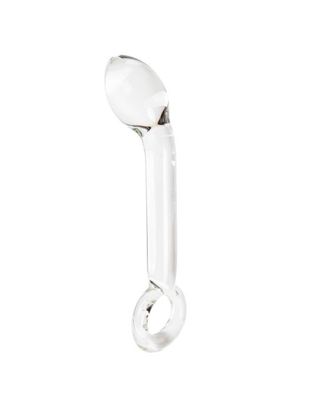 Libra Dildo De Cristal