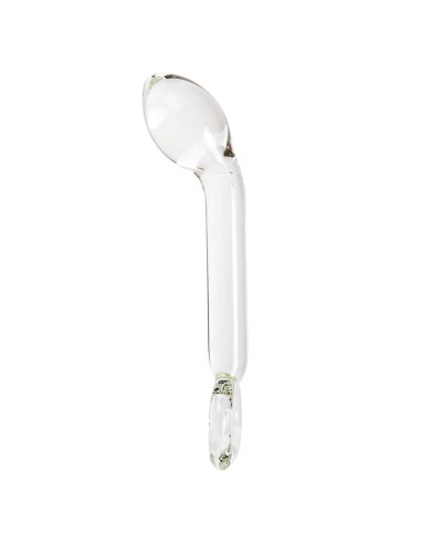 Libra Dildo De Cristal