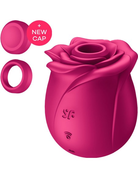 Satisfyer Succionador Clitoris Pro 2 Classic Blossom