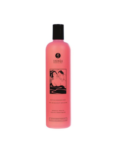 Gel de Ducha y Baño Frutas Exóticas Shunga