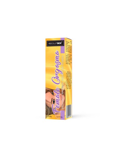 Crema Orgasmica Femenina Lavetra