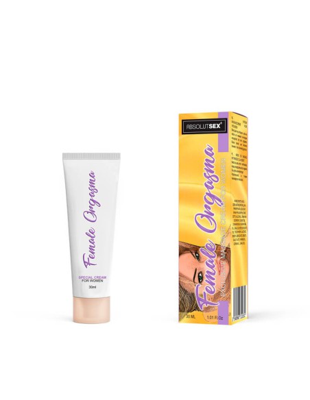 Crema Orgasmica Femenina Lavetra