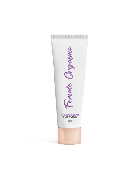 Crema Orgasmica Femenina Lavetra