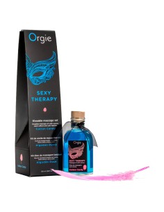 Masajes Para Labios Algodón de Azúcar Kit