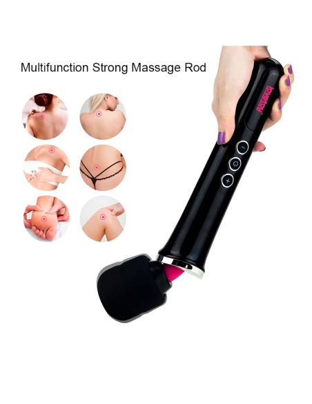 Training Master Vibrador Microfono