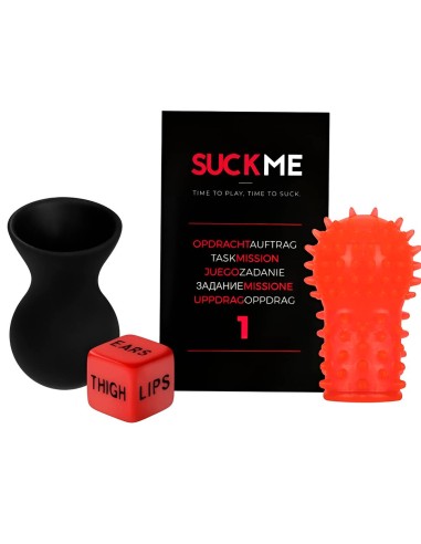 Pack Erotico SuckMe