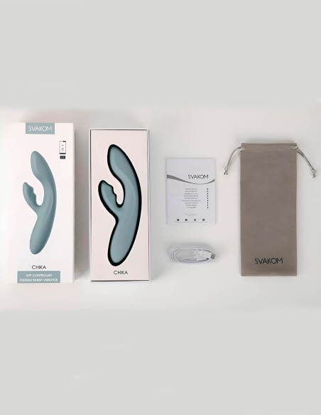 Chika Vibrador Conejito