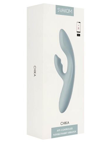 Chika Vibrador Conejito