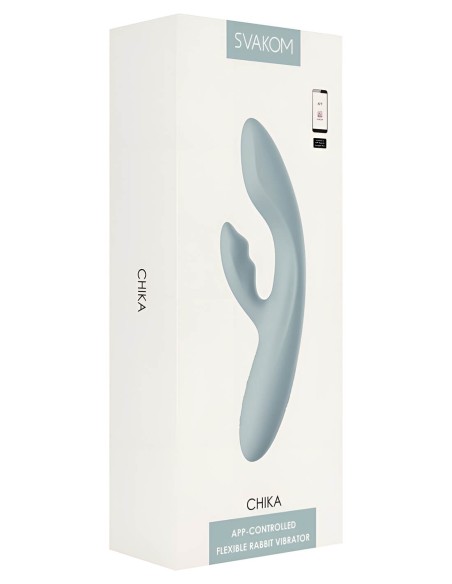 Chika Vibrador Conejito