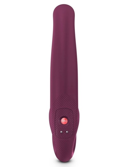Share Vibe Pro Vibrador Para Parejas Granate