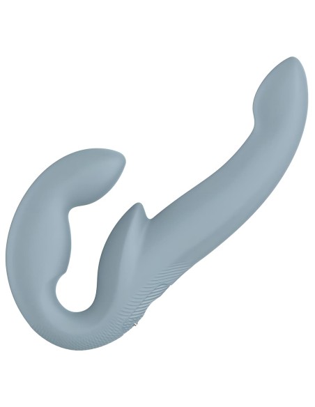 Share Vibe Pro Vibrador Para Parejas Gris
