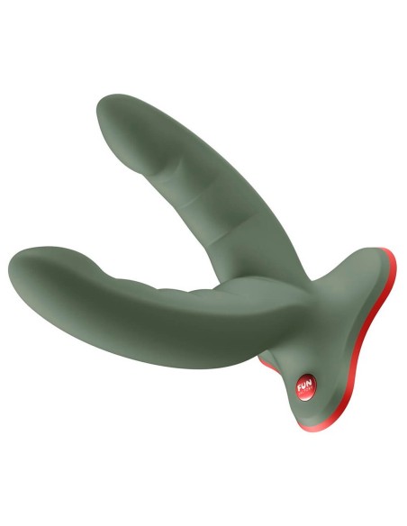 Ryde Consolador Doble verde