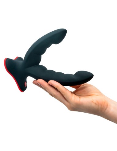 Ryde Consolador Doble negro