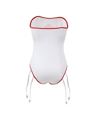 Disfraz Body de Enfermera Sexy