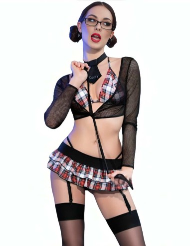 CR-4422 Disfraz Colegiala Sexy