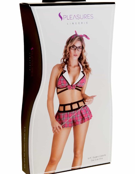 Disfraz Erótico Colegiala Sexy