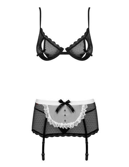 Disfraz Sirvienta Sexy Maidme