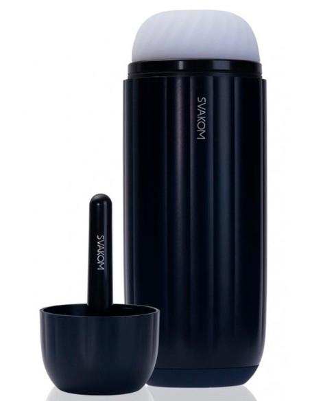 Masturbador Interactivo Sam Neo 2 Pro Azul