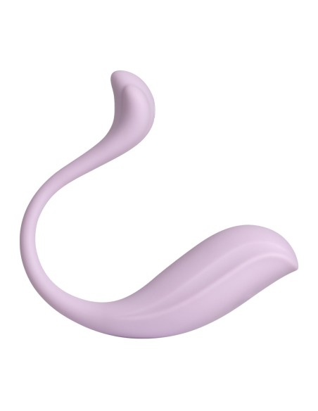 Phoenix Neo 2 Lila Huevo Vibrador Interactivo