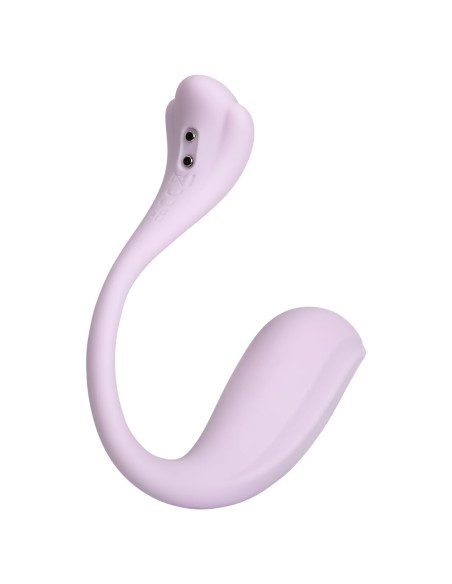 Phoenix Neo 2 Lila Huevo Vibrador Interactivo