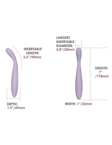Vibrador Punto G Cici 2