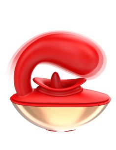 Vibrador Estimulador En Forma De U Rondy