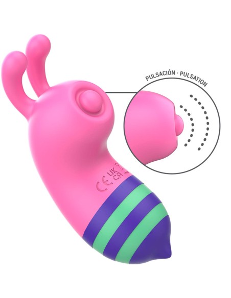 Vibrador Clitorial Recargable Willy Vibrador Clitorial Recargable Willy
