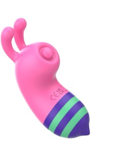 Vibrador Clitorial Recargable Willy