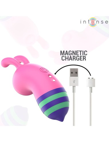 Vibrador Clitorial Recargable Willy