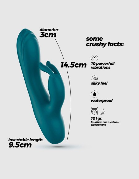 Mini Vibrador Conejito Lola