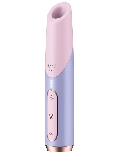 Vibrador Pintalabios Bold Kiss Satisfyer