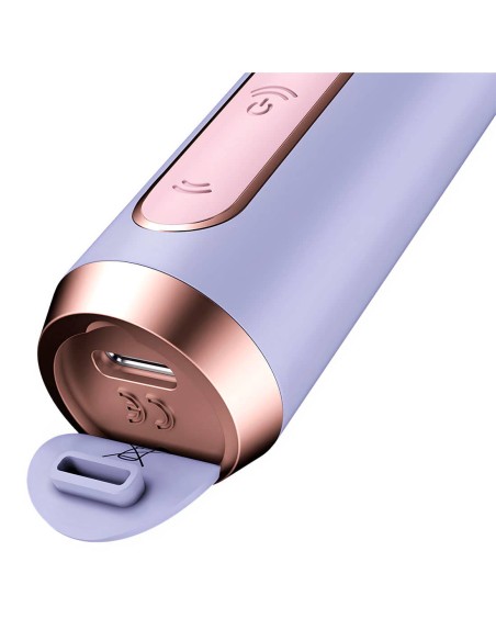 Vibrador Pintalabios Bold Kiss Satisfyer