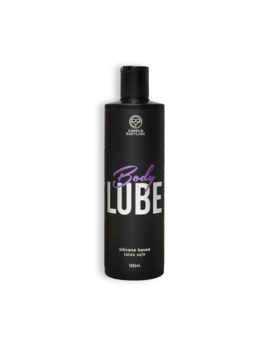 Lubricante Anal Silicona Body Lube