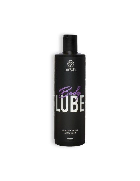 Lubricante Anal Silicona Body Lube