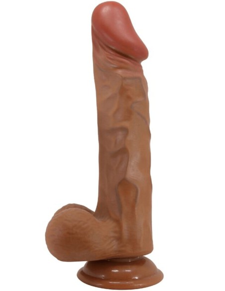 Consolador Realista Buraq 24 cm