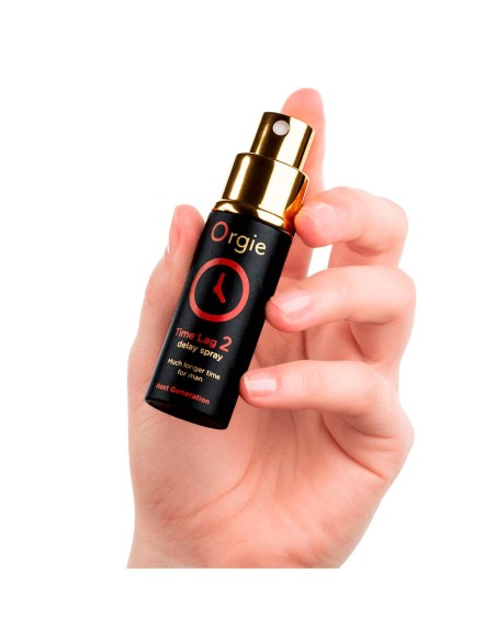 Spray Retardante Time Lag 2 Delay orgie