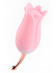 Vibrador Clitoris Bloom Rosa