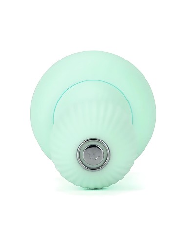 Vibrador De Varita Mushroom Turquesa