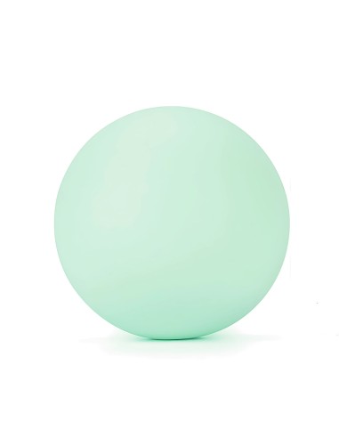 Vibrador De Varita Mushroom Turquesa