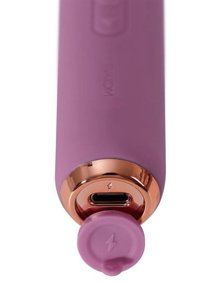 Vibrador De Varita Mini Emma Neo Svakom