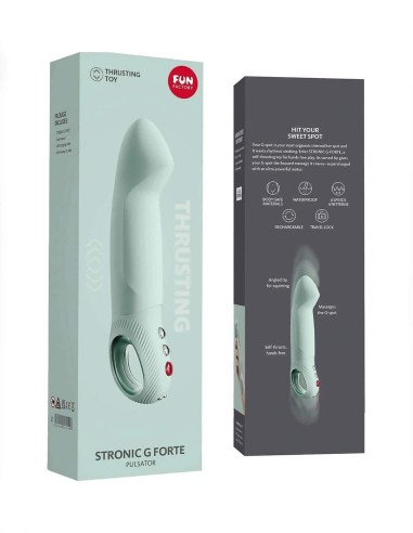 Estimulador Punto G Stronic G Forte