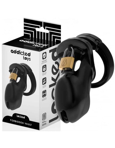 Jaula pene Forbidden Vault