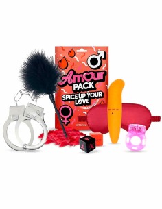 Kit Sexual Spice Up Your Love 7 Piezas