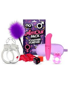 Kit Sexual Together & Forever 7 Piezas