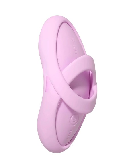 Vibrador de dedo Echo 2 lila Svakom
