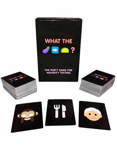 Cartas Sexuales Emojis Traviesos