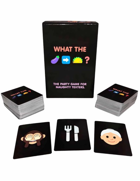 Cartas Sexuales Emojis Traviesos