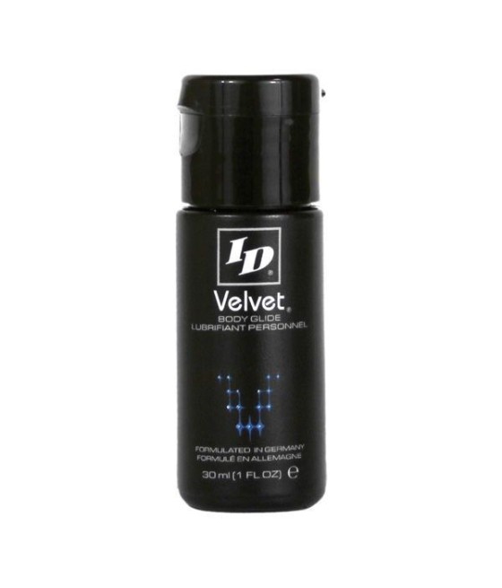 Lubricante Silicona ID Velvet Premium 30 Ml